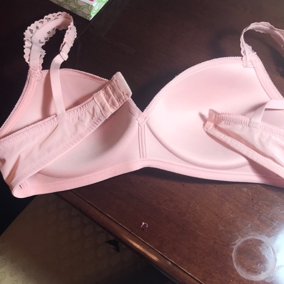 Sunnie wireless lightly lined push up bra NWOT - Picture 2 of 3